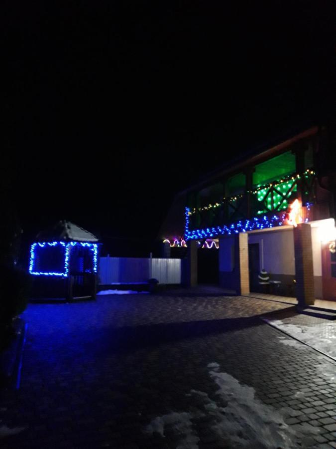 Садиба На Хуторі Solochin Exterior foto