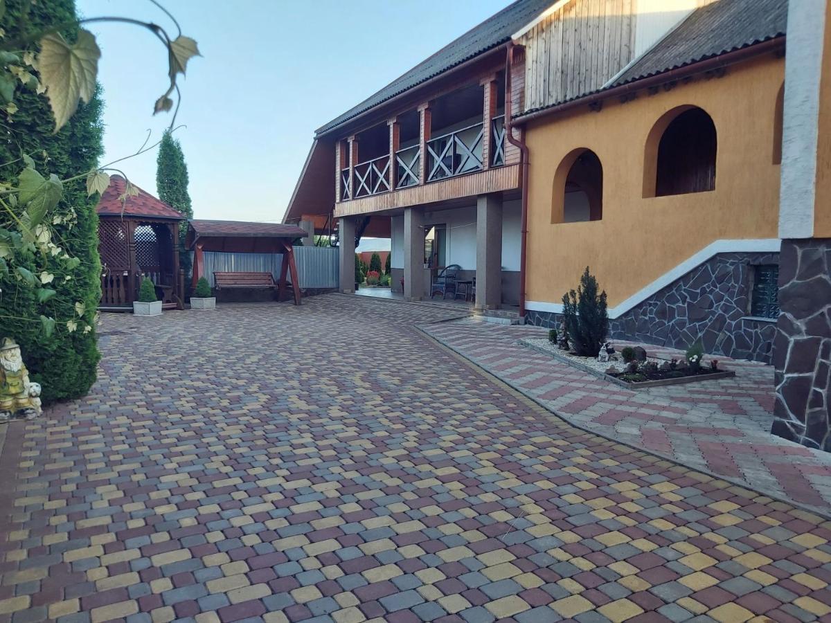 Садиба На Хуторі Solochin Exterior foto
