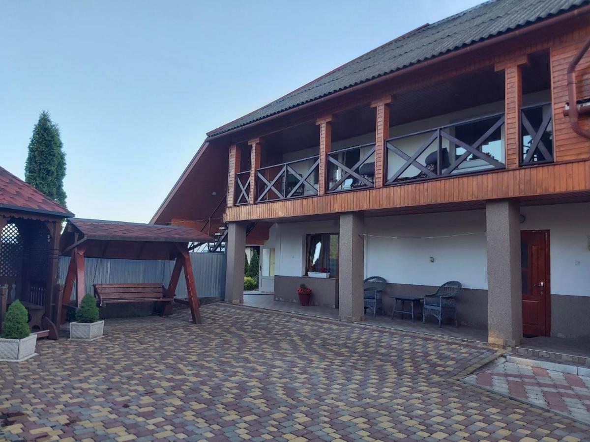 Садиба На Хуторі Solochin Exterior foto