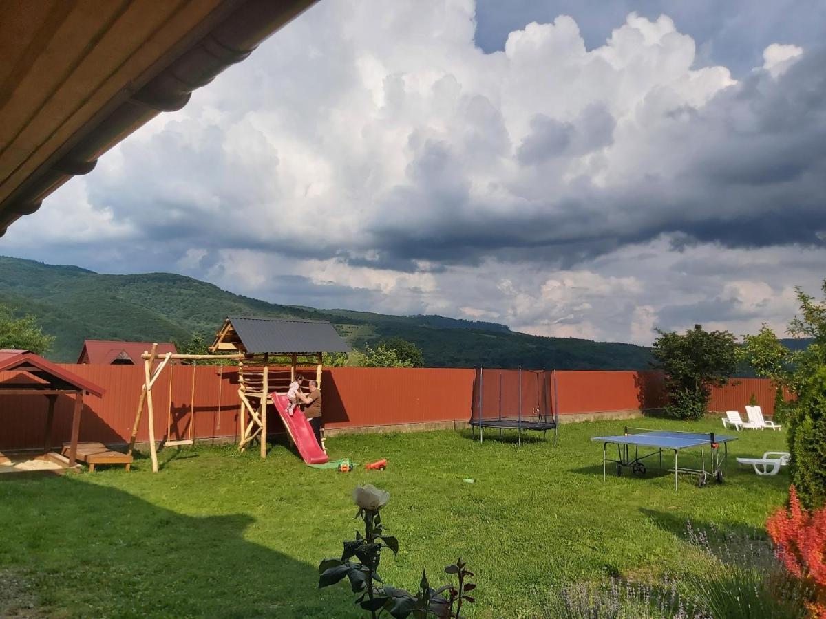 Садиба На Хуторі Solochin Exterior foto