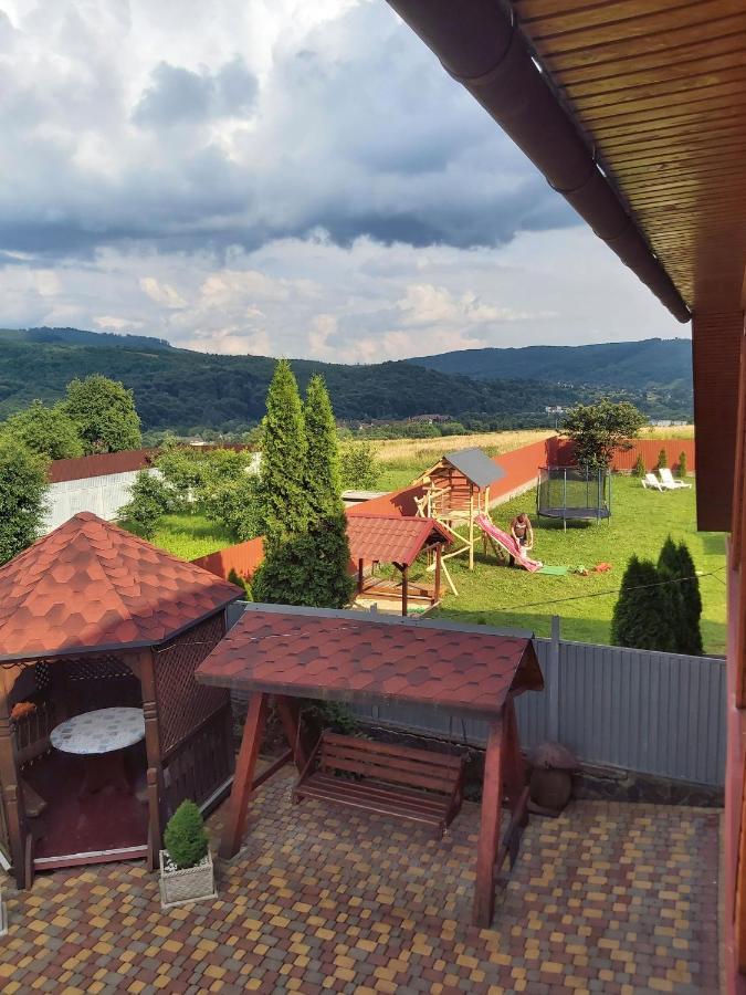 Садиба На Хуторі Solochin Exterior foto