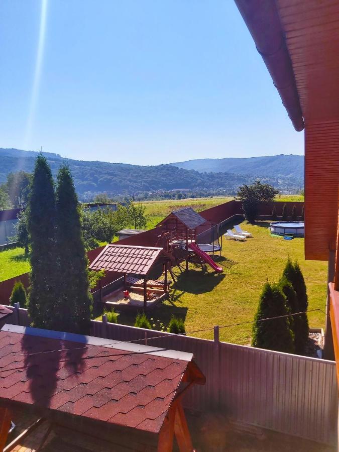 Садиба На Хуторі Solochin Exterior foto