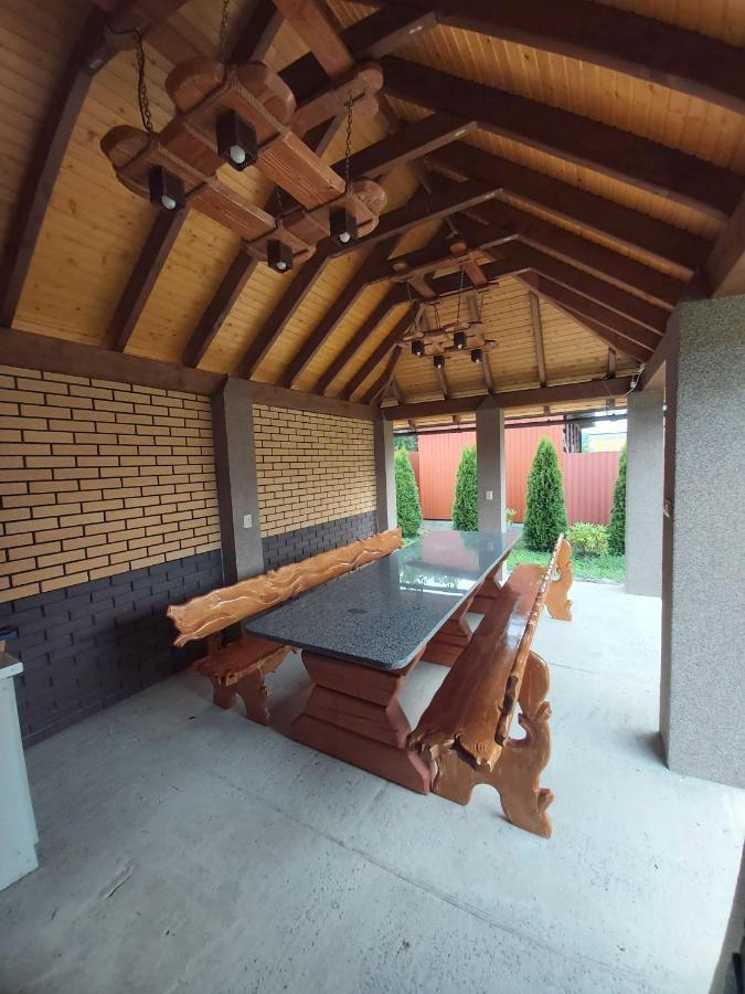 Садиба На Хуторі Solochin Exterior foto