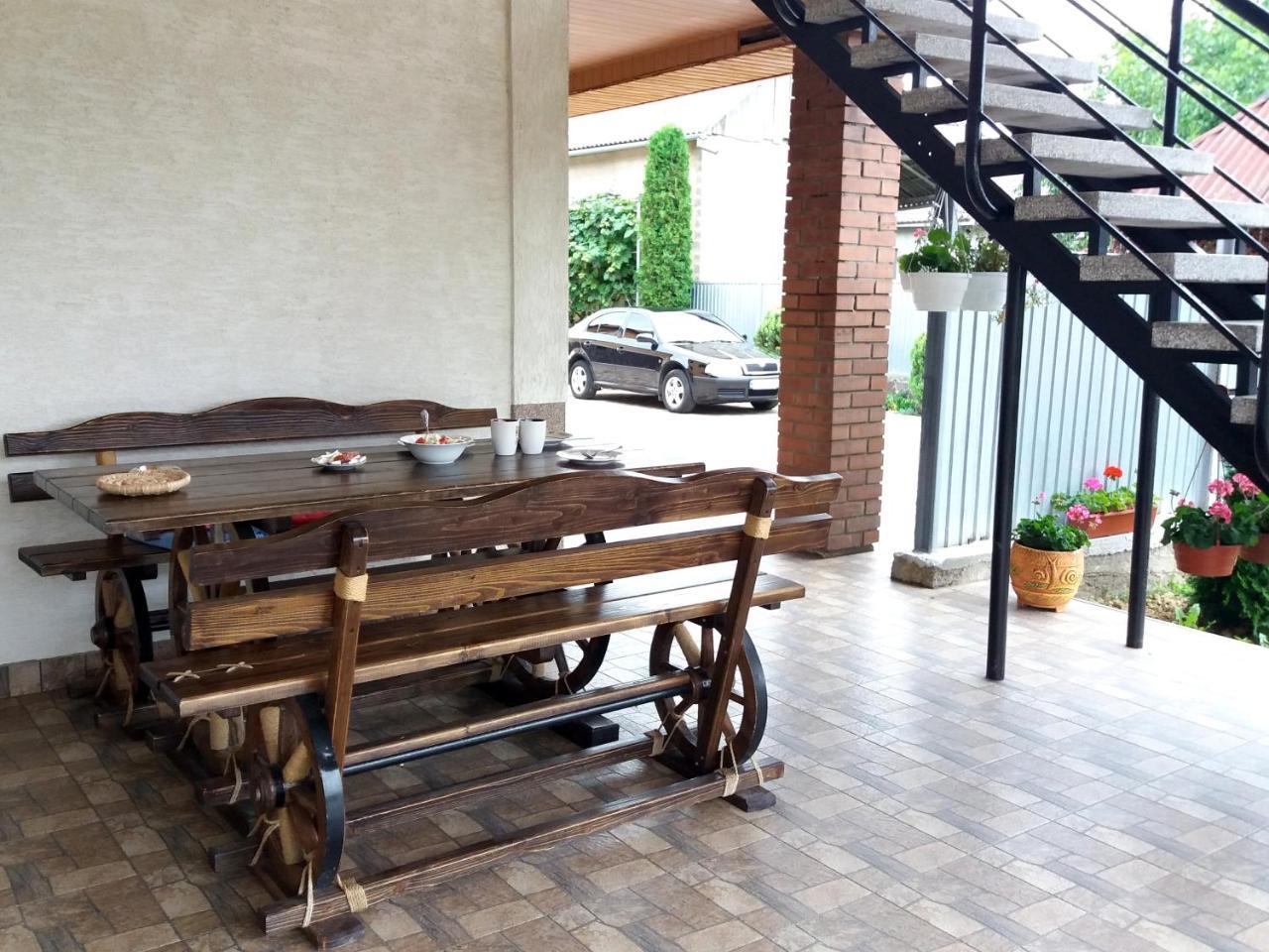 Садиба На Хуторі Solochin Exterior foto