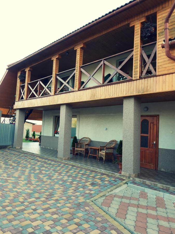 Садиба На Хуторі Solochin Exterior foto